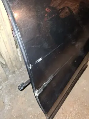 Usi stanga fata si stanga spate pentru Audi Q5 8R culoare neagra, necesita reparatie - imagine 6