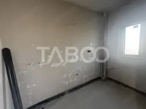 COMISION 0! Casa individuala cu 4 camere teren 284 mp Cristian Sibiu - imagine 9