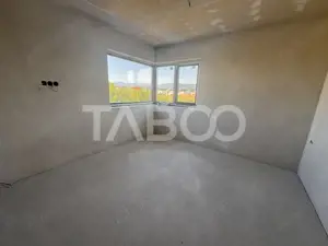 COMISION 0! Casa individuala cu 4 camere teren 284 mp Cristian Sibiu - imagine 15