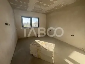 COMISION 0! Casa individuala cu 4 camere teren 284 mp Cristian Sibiu - imagine 12