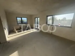 COMISION 0! Casa individuala cu 4 camere teren 284 mp Cristian Sibiu - imagine 7