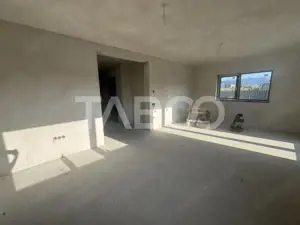 COMISION 0! Casa individuala cu 4 camere teren 284 mp Cristian Sibiu - imagine 5