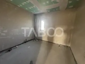 COMISION 0! Casa individuala cu 4 camere teren 284 mp Cristian Sibiu - imagine 14