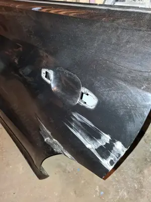 Usi stanga fata si stanga spate pentru Audi Q5 8R culoare neagra, necesita reparatie - imagine 9