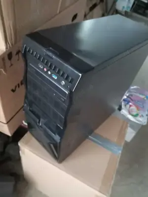 Vand unitate pc desktop 4 gb dual core 2.1 ghz  - imagine 2