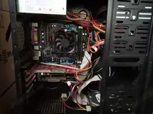 Vand unitate pc desktop 4 gb dual core 2.1 ghz  - imagine 4