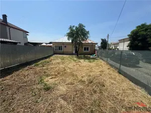 Casa Focsani , CENTRU FINANTE,224 mp teren,60 mp casa - imagine 7