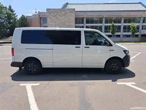 Volkswagen Caravelle T6 - imagine 5