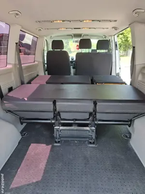 Volkswagen Caravelle T6 - imagine 4