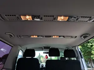 Volkswagen Caravelle T6 - imagine 2