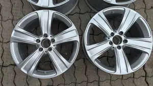 set jante R18 5X112 Mercedes , Audi , Seat , Skoda , Wv - imagine 3