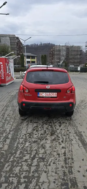 Vând Nissan Qashqai 1.5 dci - imagine 4 Vând Nissan Qashqai 1.5 dci - imagine 4