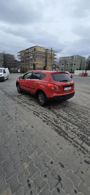 Vând Nissan Qashqai 1.5 dci - imagine 2 Vând Nissan Qashqai 1.5 dci - imagine 2