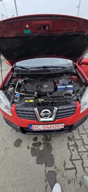 Vând Nissan Qashqai 1.5 dci - imagine 8 Vând Nissan Qashqai 1.5 dci - imagine 8
