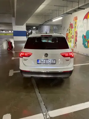 Vand Volkswagen Tiguan 2.0 TDI DSG 4Mot Highline - imagine 10