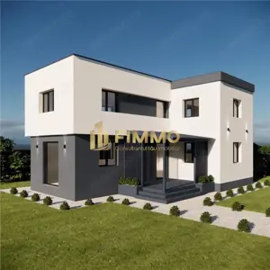 Casa Idividuala | Bulai,Moara | 500 mp | La Cheie | ID:1300