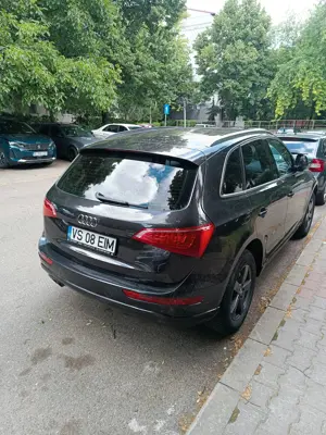 De vânzare Audi q5 an 2012 motor 1968.unic propietar în România din anul 2022.Se vinde pentru c  nu  - imagine 5