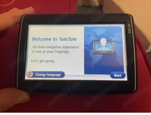 Sistem navigație GPS TomTom Live 825 Europe