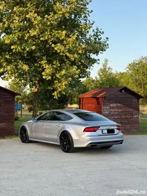 Vand audi A7 - imagine 2