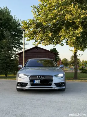Vand audi A7
