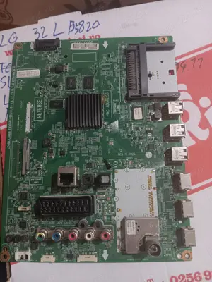placa de baza eax65610904 de pe tv LG 32lb5820