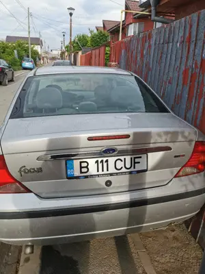 Ford focus ghia 1.8 tdci 115 hp din 2002 euro 3 oglinzi electrice și încălzite geamuri electrice toa - imagine 2