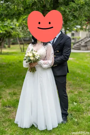 Rochie de mireasă  - imagine 4