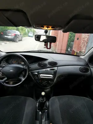 Ford focus ghia 1.8 tdci 115 hp din 2002 euro 3 oglinzi electrice și încălzite geamuri electrice toa - imagine 6