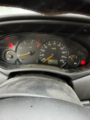 Ford focus ghia 1.8 tdci 115 hp din 2002 euro 3 oglinzi electrice și încălzite geamuri electrice toa - imagine 4