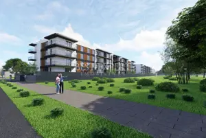 3 camere cu Gradina Direct Dezvoltator - imagine 6