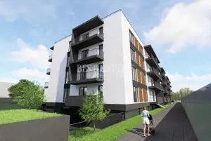 3 camere cu Gradina Direct Dezvoltator - imagine 13