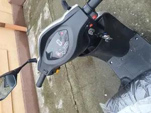 Tricicleta electrica RDB A-klass4, fara permis 25km h, 800W  - imagine 4