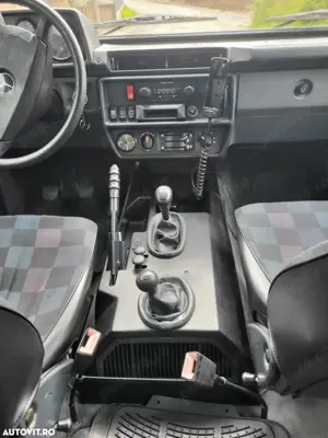 Mercedes-Benz 230 GE - imagine 5