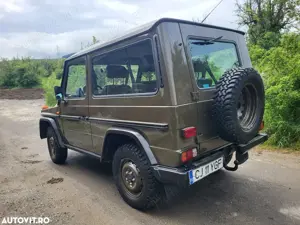 Mercedes-Benz 230 GE - imagine 2