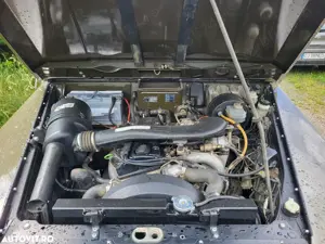 Mercedes-Benz 230 GE - imagine 9