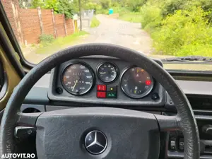 Mercedes-Benz 230 GE - imagine 6