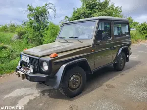 Mercedes-Benz 230 GE - imagine 3