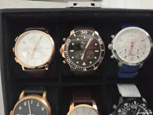 ceas original Tissot, Breitling,Casio G-shock, calvin Klein, Guess,
