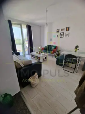 Etaj 1. Bucatarie inchisa. La 2 minute de Giroceana si Lidl.