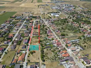 Loc de casă în Sânleani 412mp