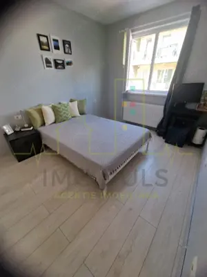 Etaj 1. Bucatarie inchisa. La 2 minute de Giroceana si Lidl. - imagine 4