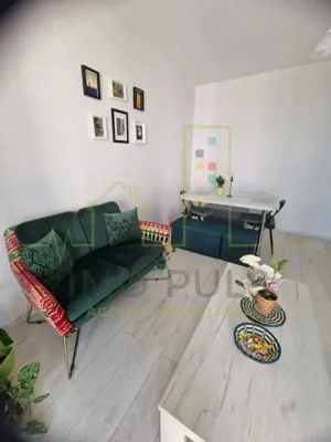 Etaj 1. Bucatarie inchisa. La 2 minute de Giroceana si Lidl. - imagine 3