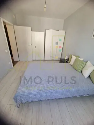 Etaj 1. Bucatarie inchisa. La 2 minute de Giroceana si Lidl. - imagine 5