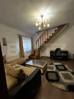 Ultracentral. Doua apartamente la casa , suprafata totala utila 150mp  - imagine 8