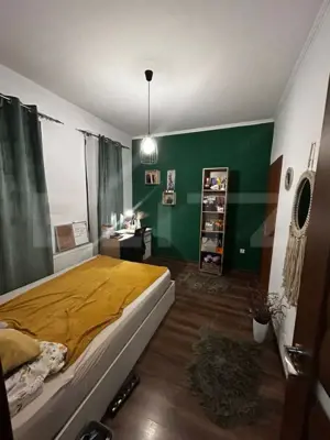 Ultracentral. Doua apartamente la casa , suprafata totala utila 150mp