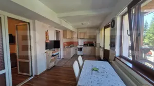 Apartament 3 camere , ideal investitie sau locuit Poiana Brasov - imagine 7