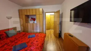 Apartament 3 camere , ideal investitie sau locuit Poiana Brasov - imagine 9