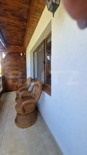 Apartament 3 camere , ideal investitie sau locuit Poiana Brasov - imagine 6