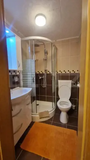 Apartament 3 camere , ideal investitie sau locuit Poiana Brasov - imagine 12