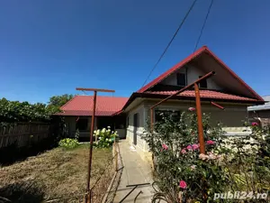 Casă de vânzare în comuna Modelu, județul Călărași